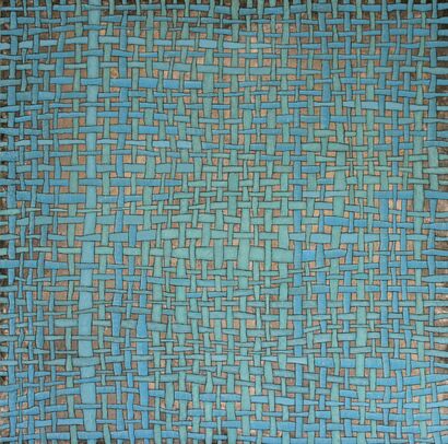 AK 122 - a Paint Artowrk by patrick  zobler